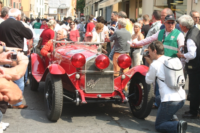 2008-05-14 bis 16 Ausflug nach Italien zur Mille Miglia